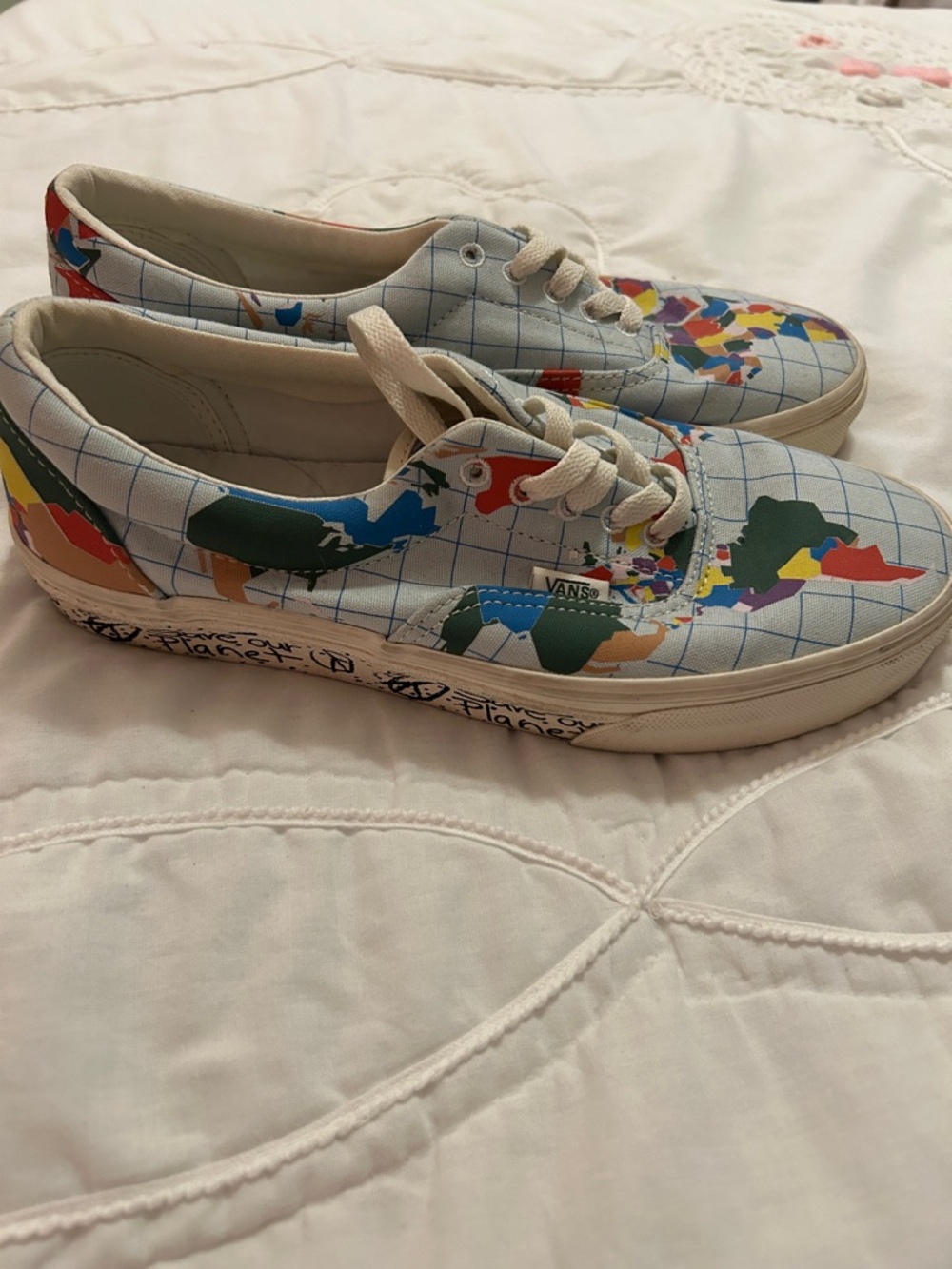 Vans x Save Our Planet - Picture 6 of 6